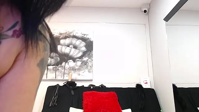 DonnaJoness online show from 01-12-26, 07:52