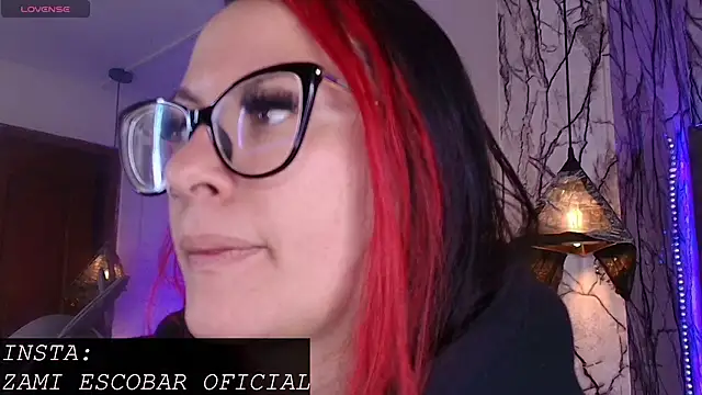 Zami Escobar of online show from 04-29-26, 04:11