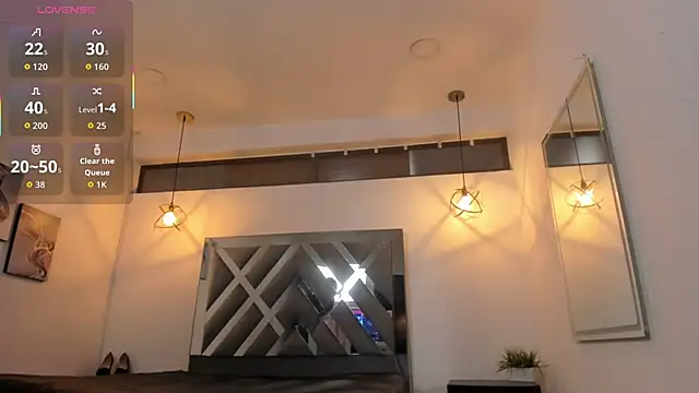 Candy Hott7 online show from 01-07-26, 07:49