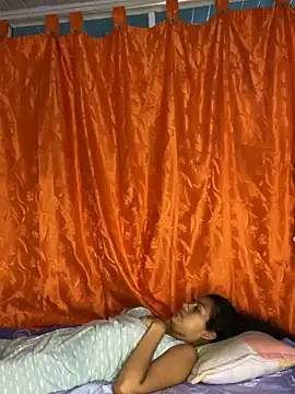 Nezuko-uWux online show from 10-22-25, 06:46