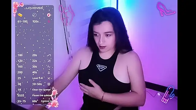 DanniG2000  online show from 11-13-25, 02:32