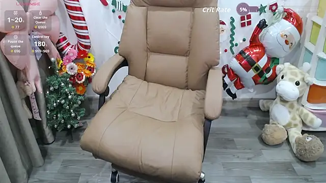 Snapshot of Lady_Bunny69 chatting on 12-21-25, 09:49 Lady Bunny69 online show from 12-21-25, 09:49