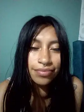 Pocahontas tw online show from 01-09-26, 02:25