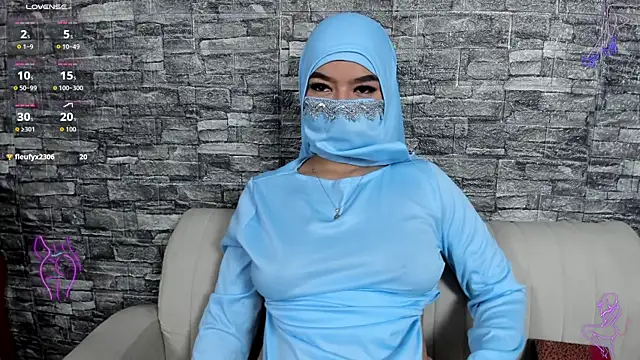 Amal Bakir online show from 10-26-25, 12:38