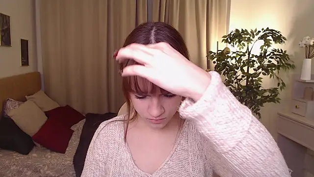 Jamie Chung online show from 11-28-25, 01:08