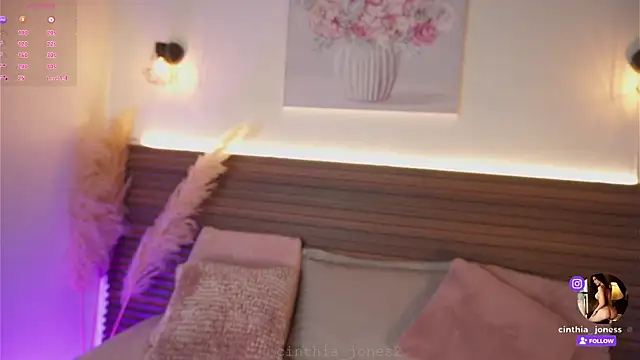 cinthia jones2 online show from 01-07-26, 05:43