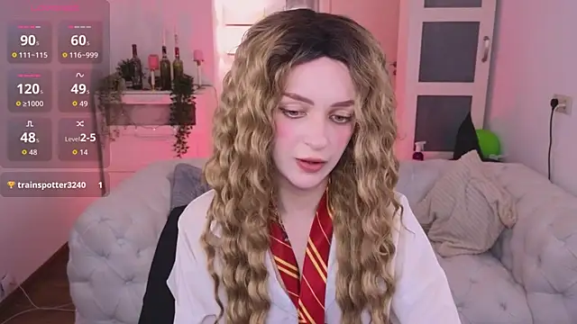  pink wassabi  online show from 11-01-25, 10:12