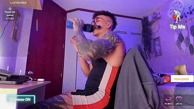 Snapshot of estebandi_do chatting on 09-18-25, 11:01 estebandi do online show from 09-18-25, 11:01