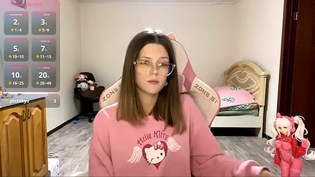 VibeQueenLucy online show from 09-09-25, 03:55