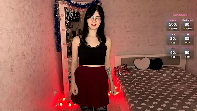 FakeLamb online show from 01-12-26, 09:20