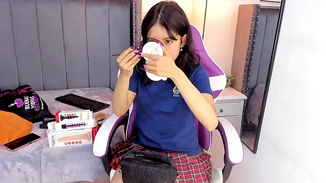 Miyu Komori online show from 05-08-26, 07:52