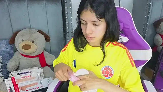 Miyu Komori online show from 06-15-26, 07:27