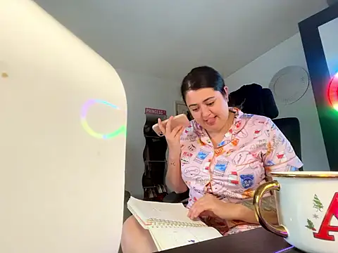 Snapshot of Prill940 chatting on 01-13-26, 10:09 Prill940 online show from 01-13-26, 10:09