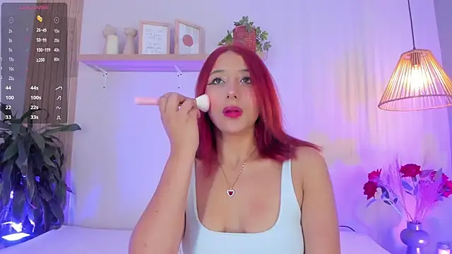 Snapshot of Cristalfoxy_ chatting on 11-26-25, 07:26 Cristalfoxy online show from 11-26-25, 07:26