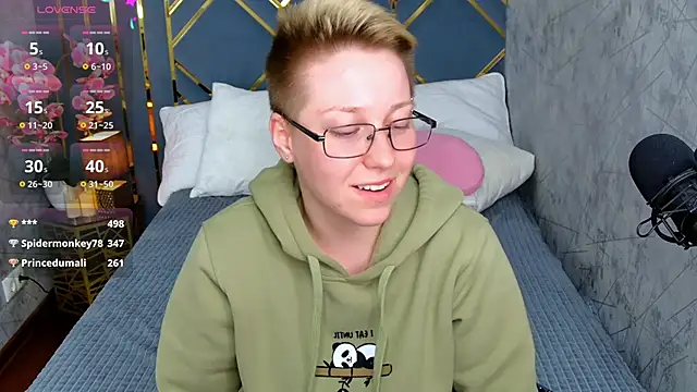 AlexandraGreen online show from 10-05-25, 04:00