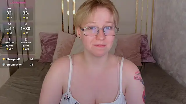 AlexandraGreen online show from 05-16-26, 12:29