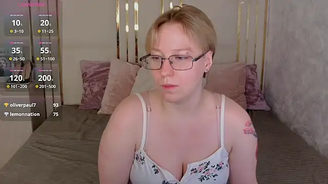 AlexandraGreen online show from 05-16-26, 12:40
