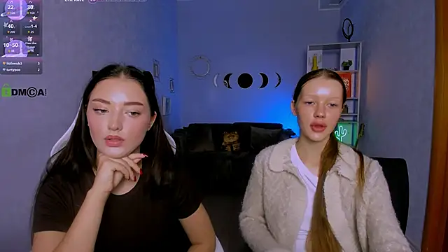 Snapshot of khloebeauty chatting on 09-30-25, 07:13 khloebeauty online show from 09-30-25, 07:13