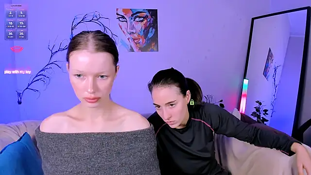 Snapshot of khloebeauty chatting on 10-18-25, 07:14 khloebeauty online show from 10-18-25, 07:14