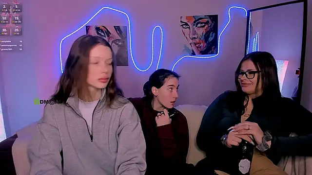 Snapshot of khloebeauty chatting on 02-03-26, 08:25 khloebeauty online show from 02-03-26, 08:25