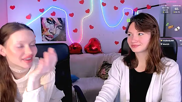 Snapshot of khloebeauty chatting on 02-14-26, 09:44 khloebeauty online show from 02-14-26, 09:44