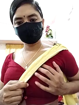 Puja-Rane online show from 04-25-26, 02:03