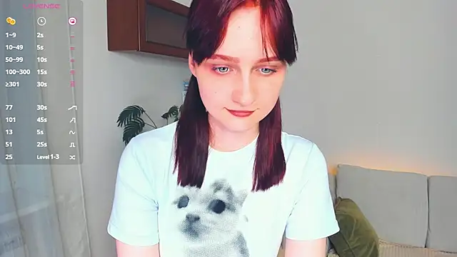 Snapshot of KatyKufel chatting on 11-29-25, 07:39 KatyKufel online show from 11-29-25, 07:39