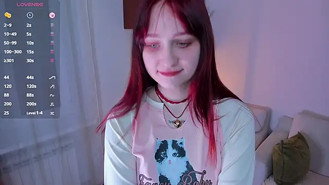 Snapshot of KatyKufel chatting on 01-16-26, 07:07 KatyKufel online show from 01-16-26, 07:07