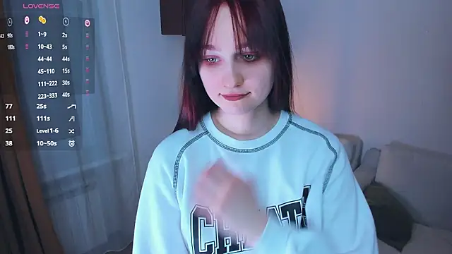 Snapshot of KatyKufel chatting on 01-31-26, 07:11 KatyKufel online show from 01-31-26, 07:11