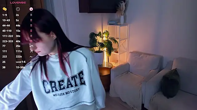 Snapshot of KatyKufel chatting on 02-08-26, 06:55 KatyKufel online show from 02-08-26, 06:55