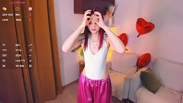 Snapshot of KatyKufel chatting on 02-17-26, 06:58 KatyKufel online show from 02-17-26, 06:58