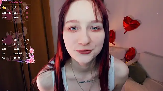 Snapshot of KatyKufel chatting on 02-20-26, 06:52 KatyKufel online show from 02-20-26, 06:52