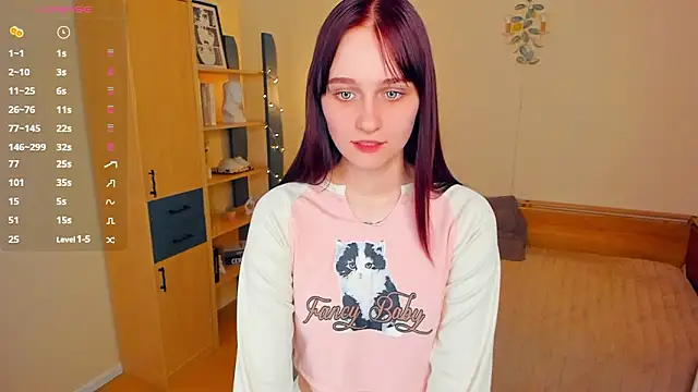 Snapshot of KatyKufel chatting on 03-02-26, 05:08 KatyKufel online show from 03-02-26, 05:08