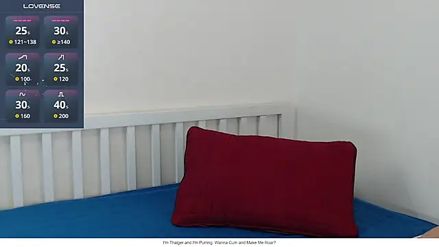 Busty-Thaiger online show from 07-02-26, 02:11