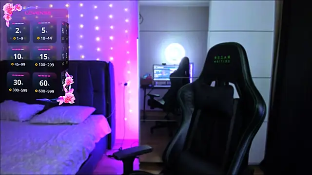 Veronica Larsson online show from 11-29-25, 07:17