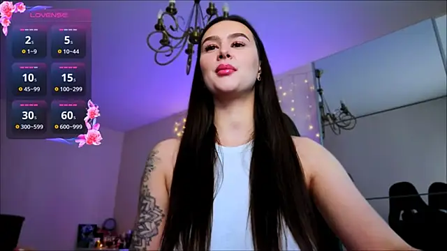 Veronica Larsson online show from 06-15-26, 04:42