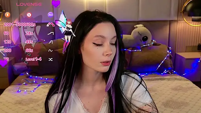 Goldy Stark online show from 03-02-26, 09:21