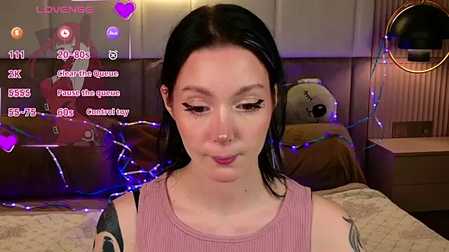 Goldy Stark online show from 03-15-26, 08:48