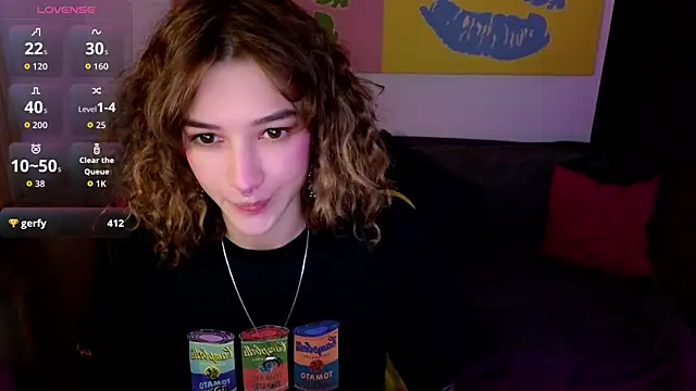   grace   online show from 10-05-25, 11:08