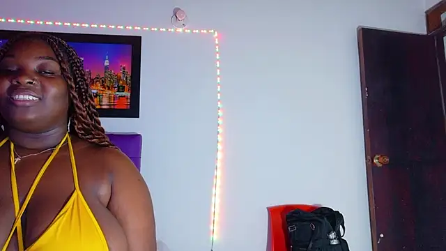 ebony NeighborMoans online show from 11-13-25, 06:29