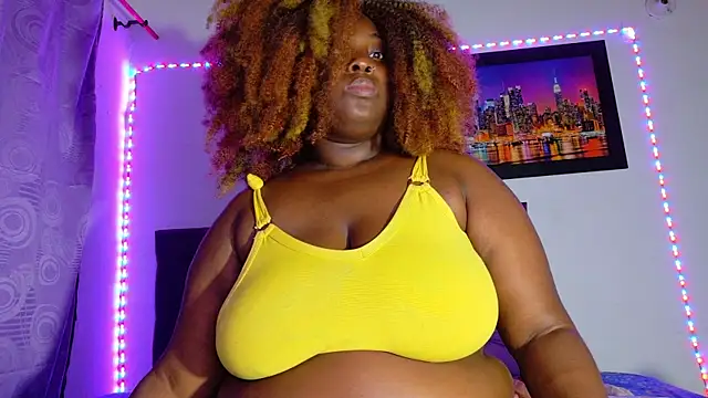 ebony NeighborMoans online show from 03-20-26, 03:33
