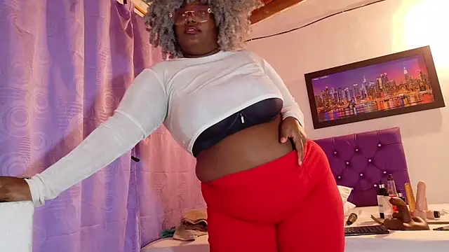 ebony NeighborMoans online show from 06-13-26, 02:53