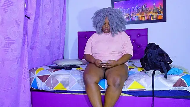 ebony NeighborMoans online show from 07-18-26, 03:11
