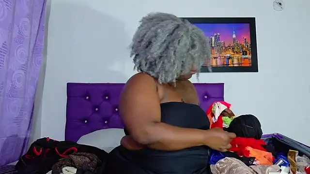 ebony NeighborMoans online show from 07-29-26, 03:15