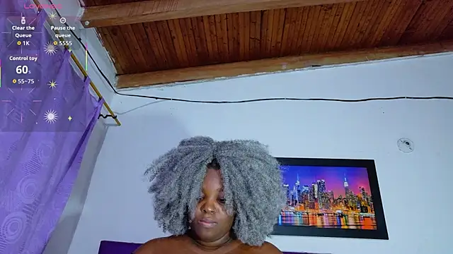 ebony NeighborMoans online show from 08-02-26, 03:05