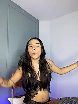 Snapshot of Zafira_Montiel chatting on 02-18-26, 04:30 Zafira Montiel online show from 02-18-26, 04:30