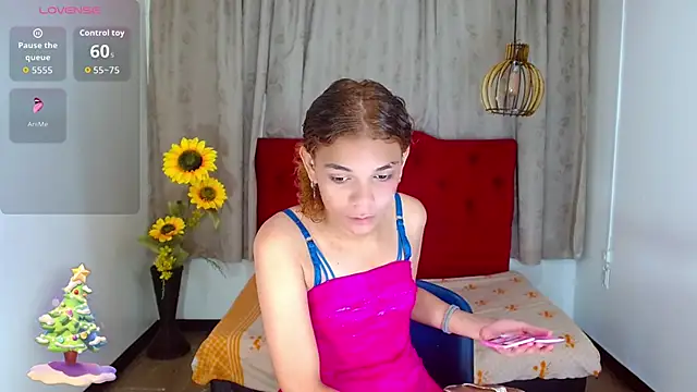 luisa  torres online show from 12-02-25, 03:23