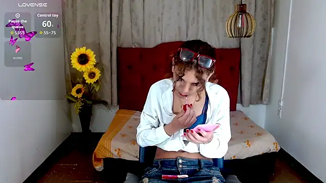 luisa  torres online show from 01-09-26, 03:20