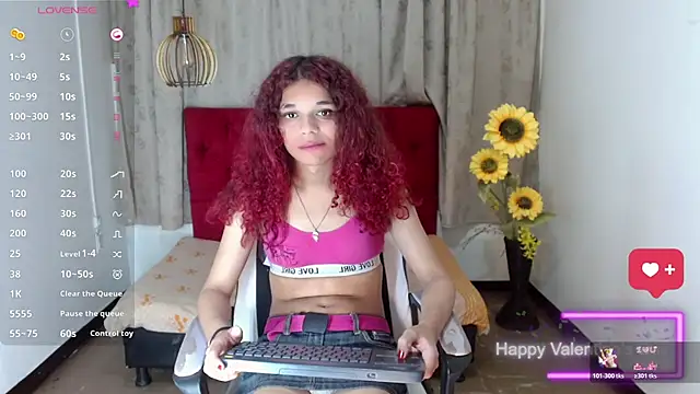 luisa  torres online show from 02-15-26, 07:51