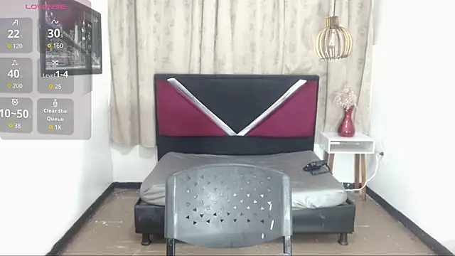 luisa  torres online show from 05-26-26, 04:30